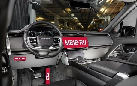 Land Rover Range Rover IV рестайлинг, 2025 год, 26 000 000 рублей, 3 фотография