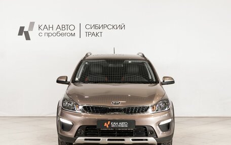 KIA Rio IV, 2019 год, 1 700 000 рублей, 2 фотография