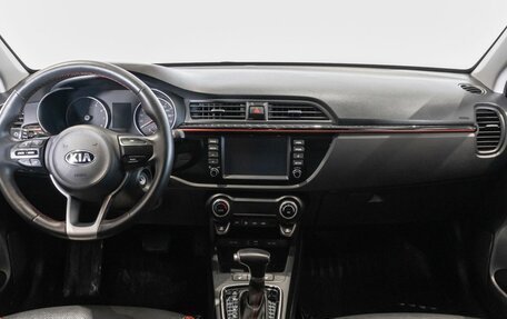 KIA Rio IV, 2019 год, 1 700 000 рублей, 6 фотография