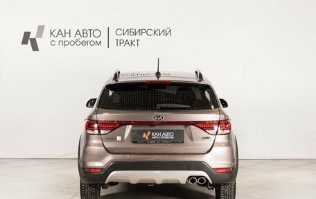 KIA Rio IV, 2019 год, 1 700 000 рублей, 4 фотография
