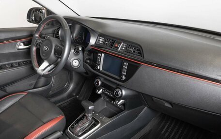 KIA Rio IV, 2019 год, 1 700 000 рублей, 7 фотография