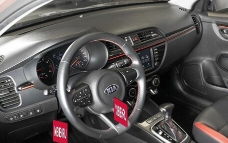 KIA Rio IV, 2019 год, 1 700 000 рублей, 5 фотография