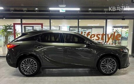 Lexus RX IV рестайлинг, 2024 год, 9 510 000 рублей, 3 фотография