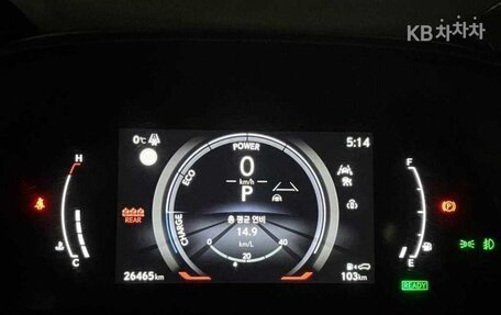 Lexus RX IV рестайлинг, 2024 год, 9 510 000 рублей, 8 фотография