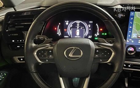 Lexus RX IV рестайлинг, 2024 год, 9 510 000 рублей, 7 фотография