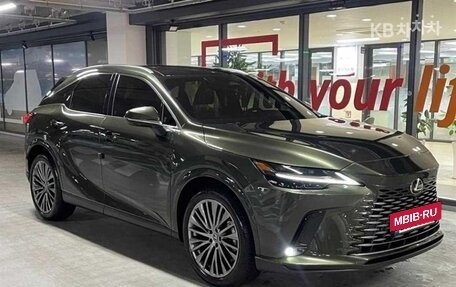 Lexus RX IV рестайлинг, 2024 год, 9 510 000 рублей, 2 фотография