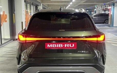 Lexus RX IV рестайлинг, 2024 год, 9 510 000 рублей, 5 фотография