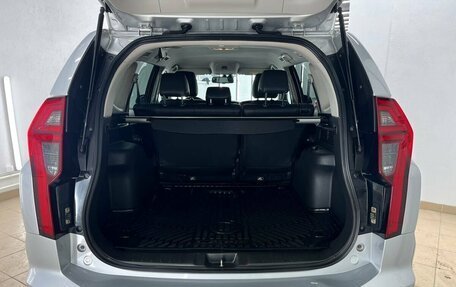 Mitsubishi Pajero Sport III рестайлинг, 2021 год, 3 998 000 рублей, 14 фотография