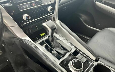 Mitsubishi Pajero Sport III рестайлинг, 2021 год, 3 998 000 рублей, 23 фотография