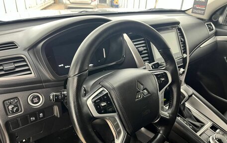 Mitsubishi Pajero Sport III рестайлинг, 2021 год, 3 998 000 рублей, 27 фотография