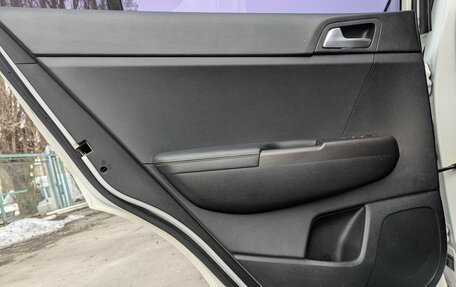 KIA Sportage IV рестайлинг, 2021 год, 2 670 000 рублей, 12 фотография