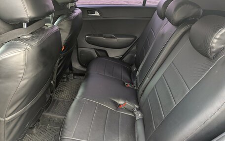 KIA Sportage IV рестайлинг, 2021 год, 2 670 000 рублей, 13 фотография