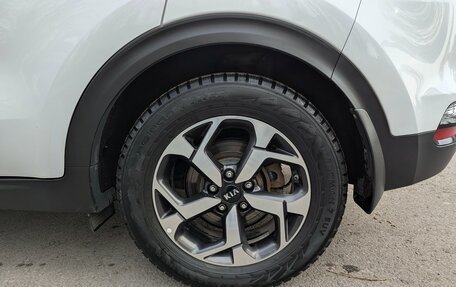 KIA Sportage IV рестайлинг, 2021 год, 2 670 000 рублей, 11 фотография