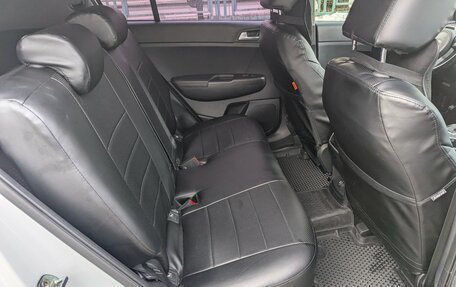 KIA Sportage IV рестайлинг, 2021 год, 2 670 000 рублей, 14 фотография