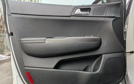 KIA Sportage IV рестайлинг, 2021 год, 2 670 000 рублей, 16 фотография