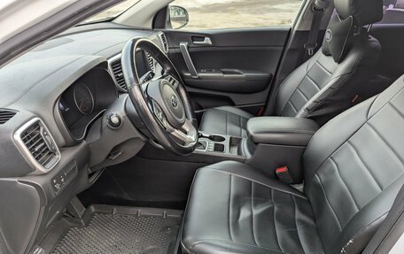 KIA Sportage IV рестайлинг, 2021 год, 2 670 000 рублей, 18 фотография