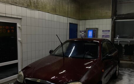 Chevrolet Lanos I, 2008 год, 150 000 рублей, 2 фотография