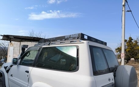 Nissan Safari IV, 2002 год, 1 250 000 рублей, 2 фотография