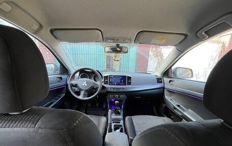 Mitsubishi Lancer IX, 2012 год, 750 000 рублей, 10 фотография