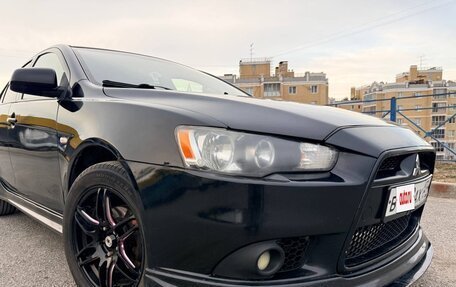 Mitsubishi Lancer IX, 2012 год, 750 000 рублей, 8 фотография