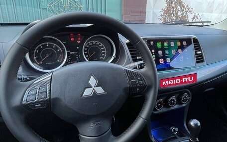 Mitsubishi Lancer IX, 2012 год, 750 000 рублей, 9 фотография