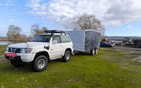 Nissan Safari IV, 2002 год, 1 250 000 рублей, 6 фотография