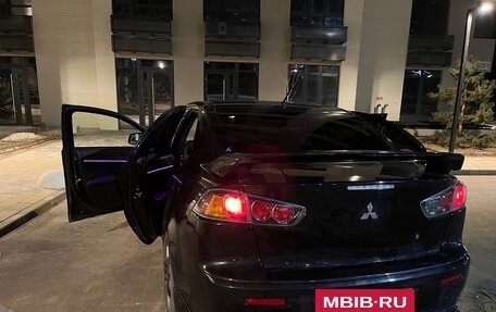 Mitsubishi Lancer IX, 2012 год, 750 000 рублей, 4 фотография