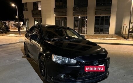 Mitsubishi Lancer IX, 2012 год, 750 000 рублей, 2 фотография