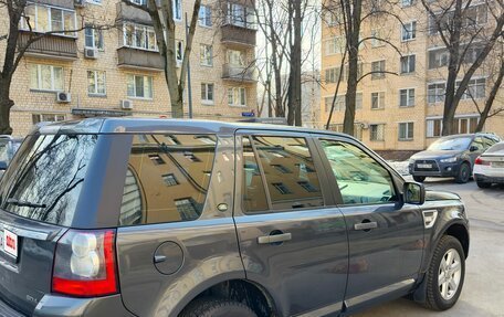 Land Rover Freelander II рестайлинг 2, 2011 год, 1 250 000 рублей, 3 фотография