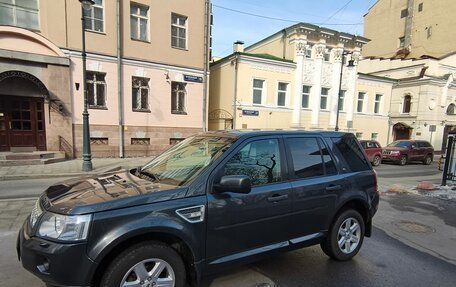 Land Rover Freelander II рестайлинг 2, 2011 год, 1 250 000 рублей, 4 фотография