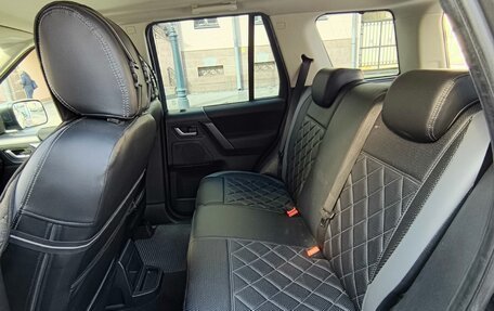 Land Rover Freelander II рестайлинг 2, 2011 год, 1 250 000 рублей, 7 фотография