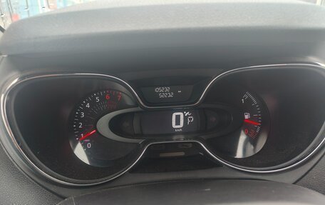 Renault Kaptur I рестайлинг, 2017 год, 1 399 999 рублей, 2 фотография