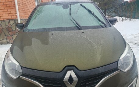 Renault Kaptur I рестайлинг, 2017 год, 1 399 999 рублей, 7 фотография