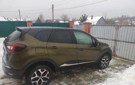 Renault Kaptur I рестайлинг, 2017 год, 1 399 999 рублей, 6 фотография