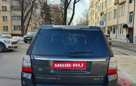 Land Rover Freelander II рестайлинг 2, 2011 год, 1 250 000 рублей, 2 фотография