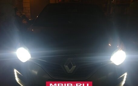 Renault Kaptur I рестайлинг, 2017 год, 1 399 999 рублей, 8 фотография