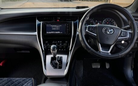 Toyota Harrier, 2019 год, 3 500 000 рублей, 5 фотография