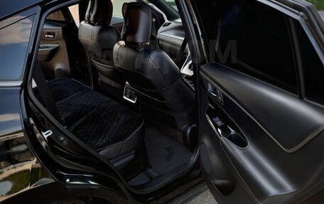 Toyota Harrier, 2019 год, 3 500 000 рублей, 8 фотография