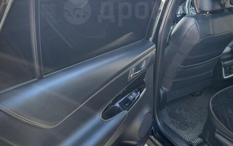 Toyota Harrier, 2019 год, 3 500 000 рублей, 9 фотография