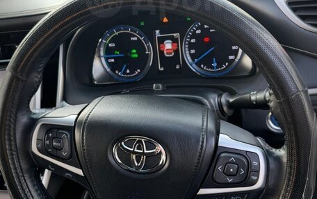 Toyota Harrier, 2019 год, 3 500 000 рублей, 4 фотография