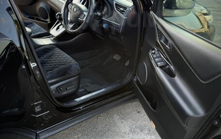 Toyota Harrier, 2019 год, 3 500 000 рублей, 6 фотография