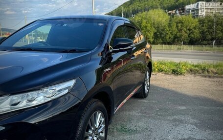 Toyota Harrier, 2019 год, 3 500 000 рублей, 14 фотография