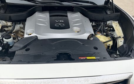 Infiniti FX II, 2012 год, 2 170 000 рублей, 9 фотография