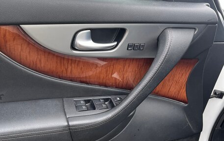 Infiniti FX II, 2012 год, 2 170 000 рублей, 15 фотография