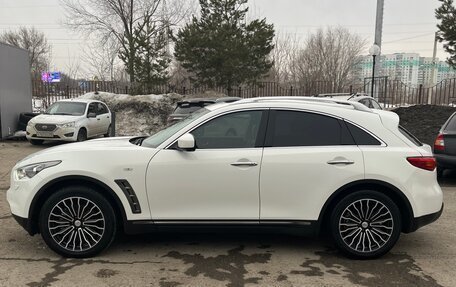 Infiniti FX II, 2012 год, 2 170 000 рублей, 8 фотография
