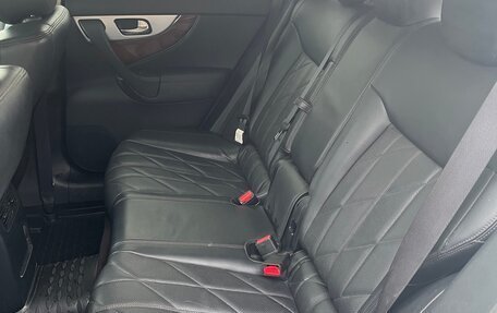 Infiniti FX II, 2012 год, 2 170 000 рублей, 13 фотография