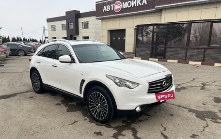 Infiniti FX II, 2012 год, 2 170 000 рублей, 3 фотография