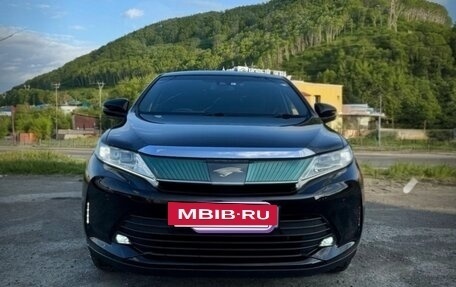 Toyota Harrier, 2019 год, 3 500 000 рублей, 15 фотография