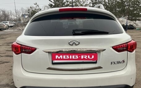 Infiniti FX II, 2012 год, 2 170 000 рублей, 4 фотография