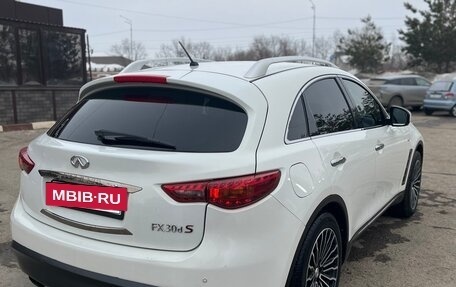 Infiniti FX II, 2012 год, 2 170 000 рублей, 6 фотография